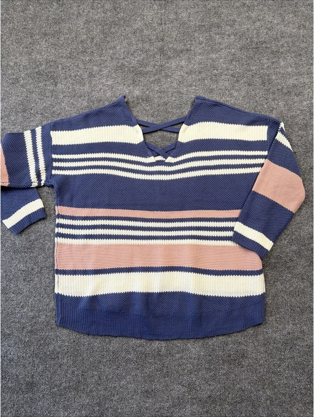 Women’s Full Circle Trends Sweater 3xL